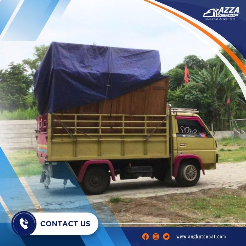 Angkutan Barang Dalam dan Luar Kota